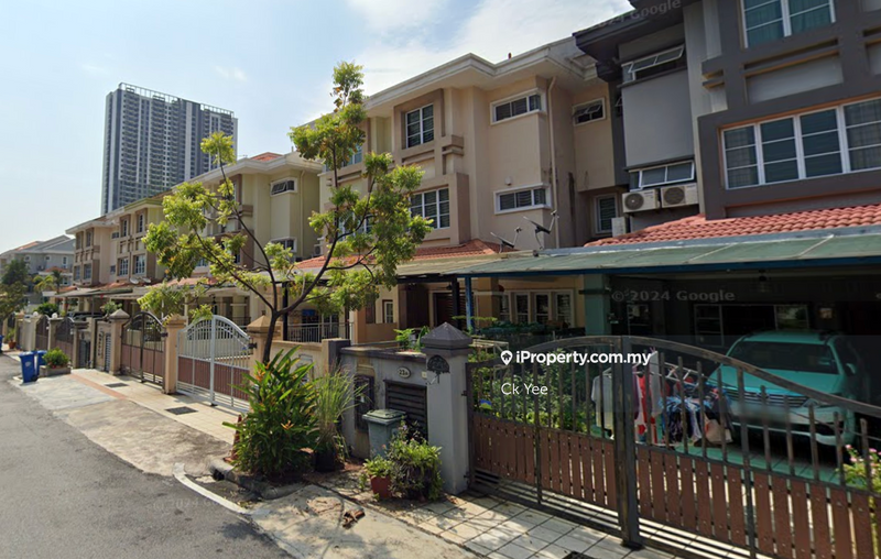 3-storey Terraced House for Sale in Happy Garden, Kuchai Lama by Ck Yee - iProperty.com.my