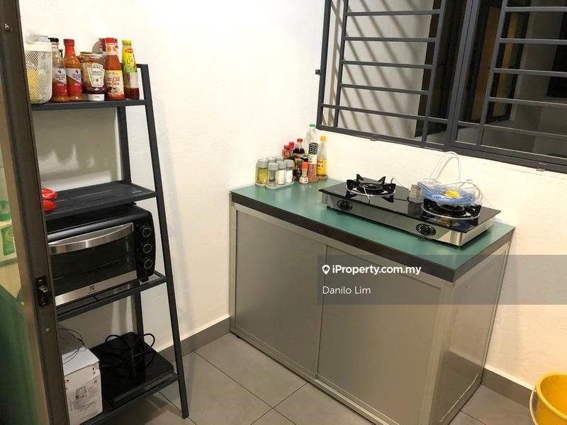 Kediaman Servis untuk Dijual di Damai Hillpark oleh Danilo Lim - iProperty.com.my