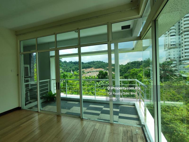 Rumah Berkembar untuk Dijual di Bukit Antarabangsa - Ampang - Siarah Oakleaf, Ampang oleh Jimmy Lee - iProperty.com.my