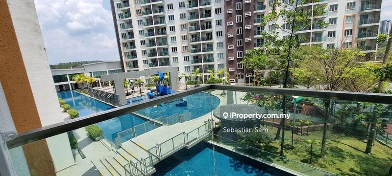 Condominium untuk Disewa di Hijauan Saujana oleh Sebastian Sam - iProperty.com.my
