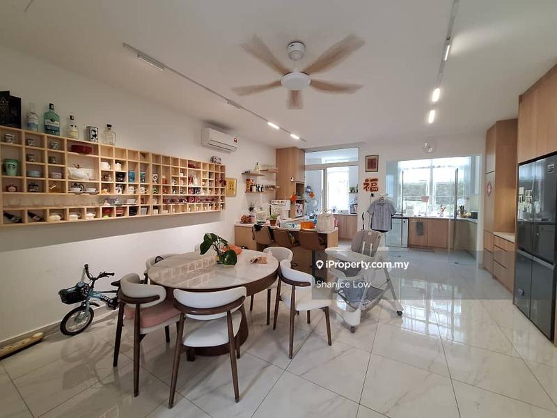 For Rent - Seri Puteri Hills Town Villa & Condominium