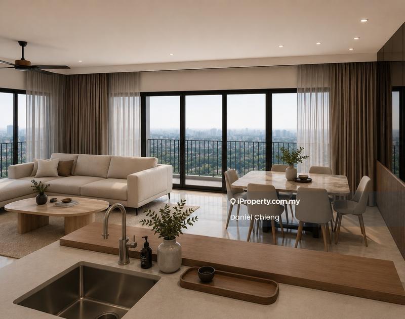 For Rent - Setia Sky Seputeh, Seputeh