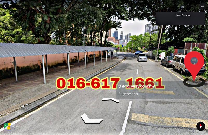 Tanah Komersial untuk Dijual di Pudu, KL City Centre oleh Eugene Yap - iProperty.com.my