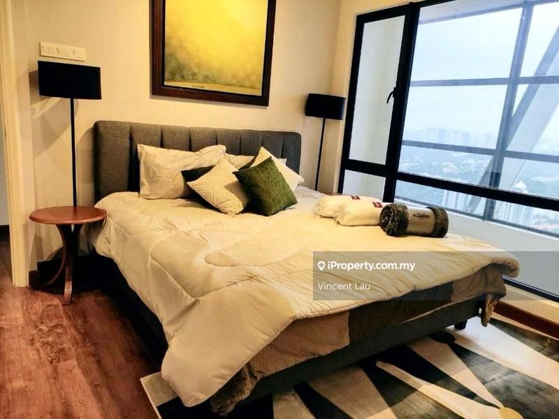 Service Residence for Sale in Arte Mont Kiara by Vincent Lau - iProperty.com.my