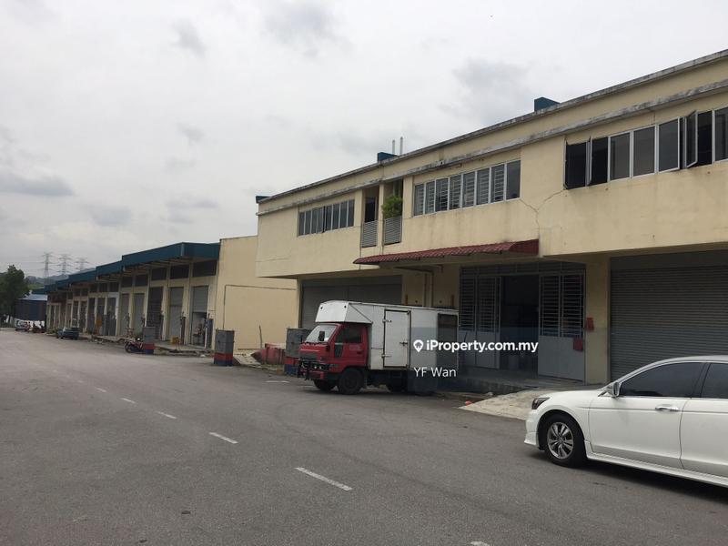 Kilang Teres untuk Dijual di Sungai Buloh, Sungai Buloh oleh Damon Wan - iProperty.com.my