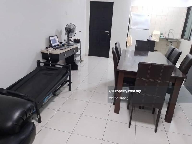 Kondominium untuk Dijual di Indah Alam (Subang Andaman) oleh Victor Huang - iProperty.com.my