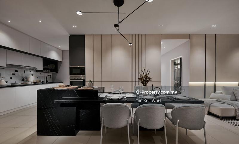 Residensi Servis untuk Dijual di The Atera @ Petaling Jaya - Phase 2 oleh Tan Kok Woei - iProperty.com.my