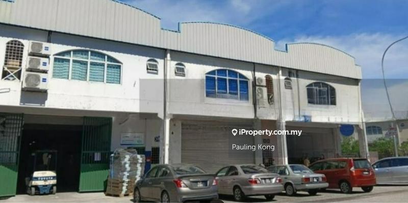 For Rent - Kepong, KIP 1.5 Storey Factory, (Limited Unit)