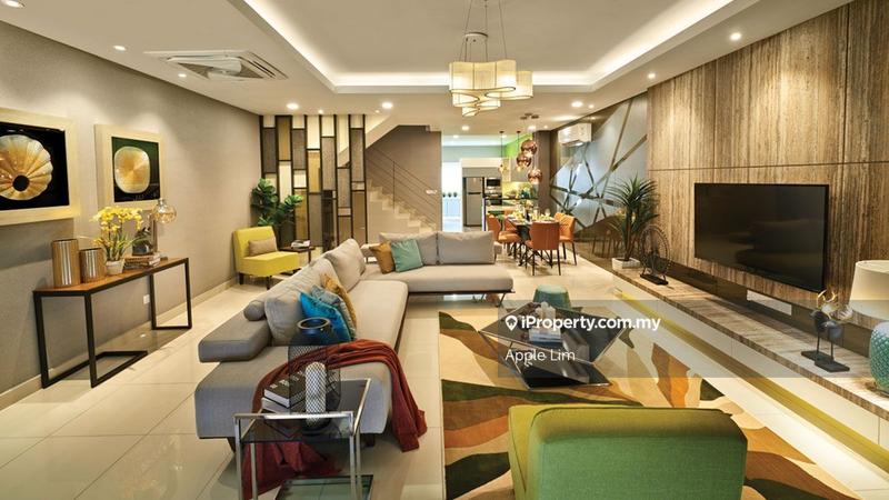 Rumah Berangkai 3 Tingkat untuk Dijual di Kepong, Selangor oleh Apple Lim - iProperty.com.my