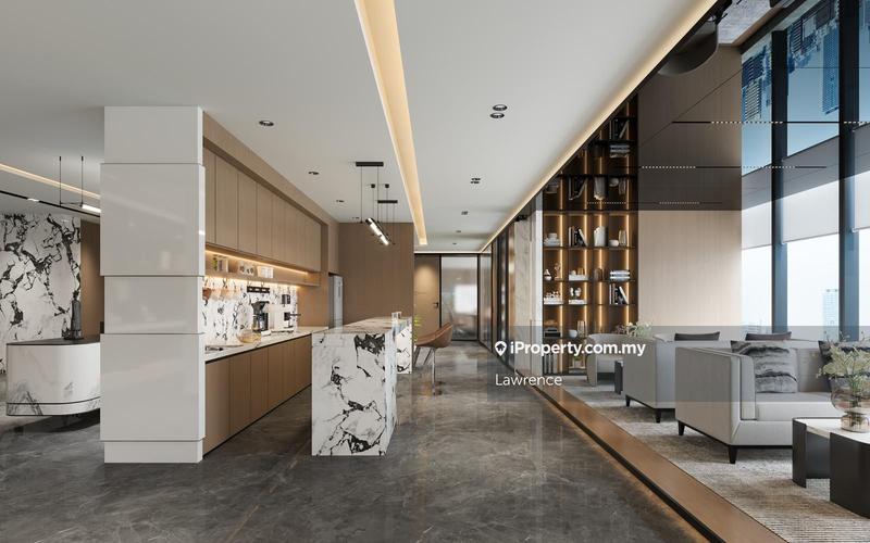 For Rent - The Exchange 106 Trx Signature Tower