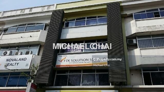 Office for Sale in Taman Petaling Utama, Petaling Jaya by Michael Chai - iProperty.com.my