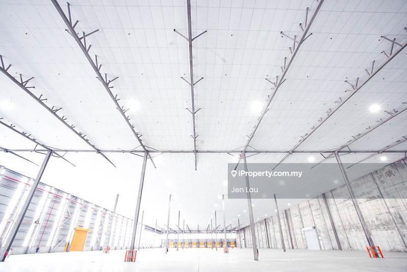 Warehouse for Rent in Bandar Puncak Alam, Puncak Alam by Jen Lau - Interior - iProperty.com.my