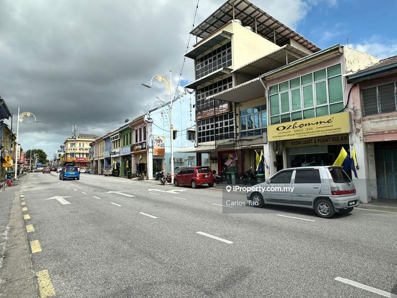 For Sale - Pusat Bandar Kangar
