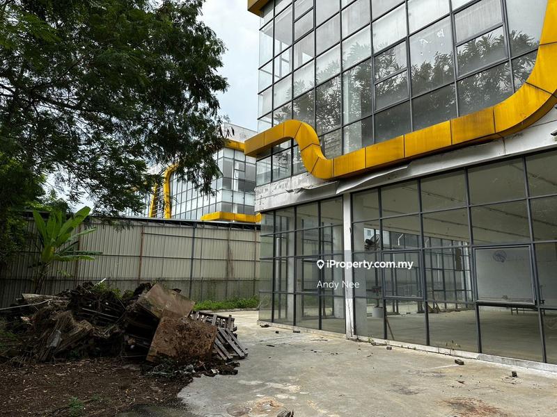 Semi-D Factory for Sale in Taman Perindustrian Kajang, Kajang by Andy Nee - iProperty.com.my