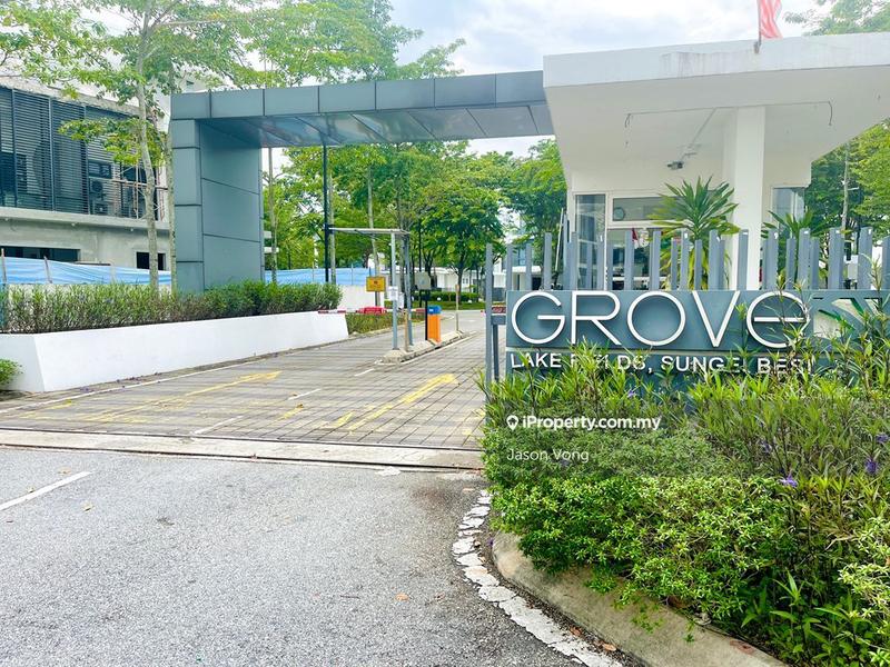 Semi-Detached House for Sale in Lake Fields, Sungai Besi by Jason Vong - iProperty.com.my
