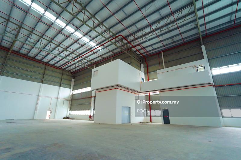 Detached Factory for Sale in Bukit Jelutong, Pasir Gudang by POON - iProperty.com.my