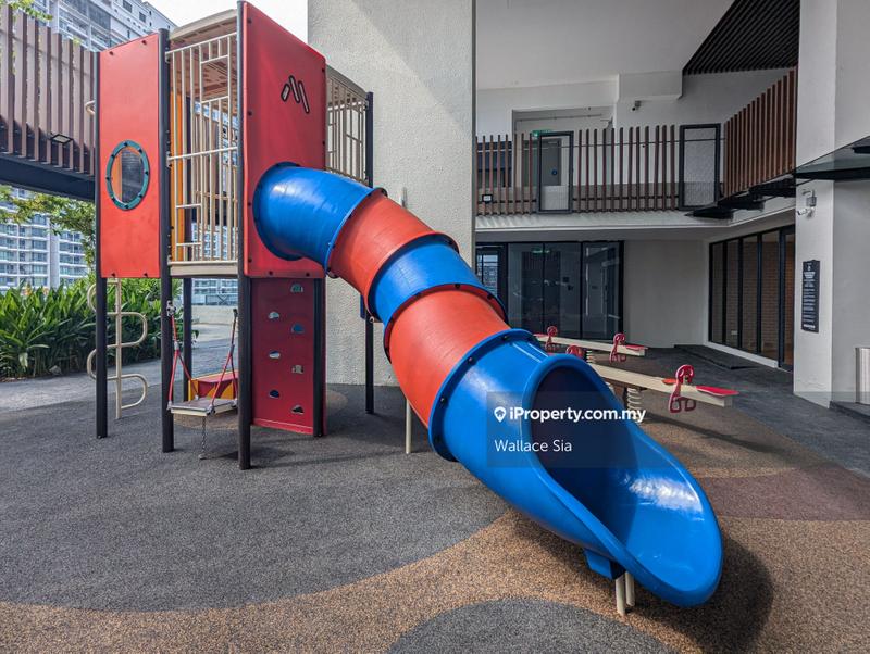 Service Residence for Rent in Trion 2 @ KL by Wallace  Sia - iProperty.com.my
