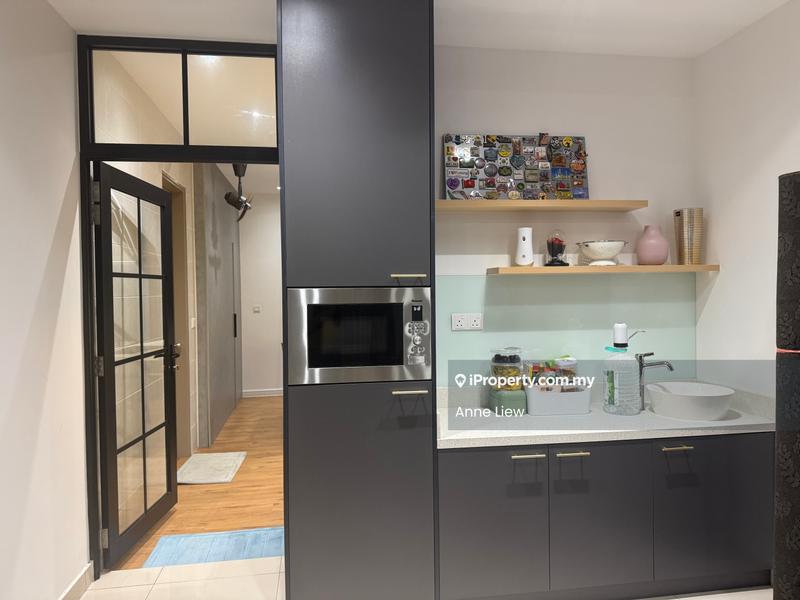 2-storey Terraced House for Rent in Maple Residence, Cyberjaya by Anne Liew - Kitchen - iProperty.com.my