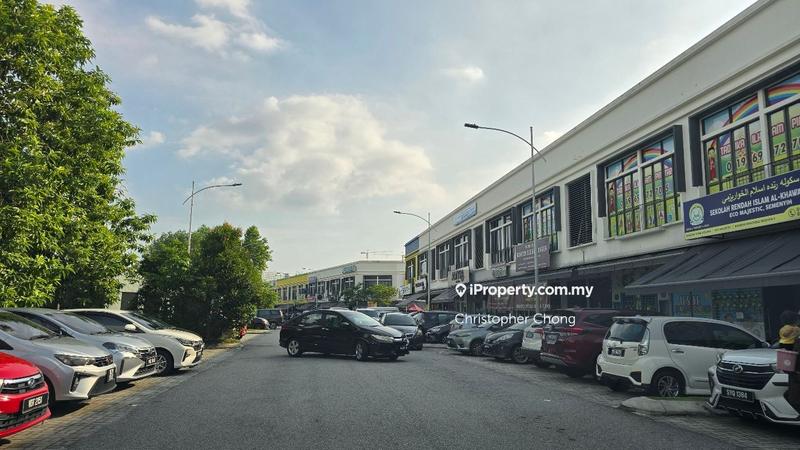 Shop-Office for Sale in Eco Majestic, Ecohill, Brighton, Ivoris, Whitten, Semenyih by Christopher Chong - iProperty.com.my