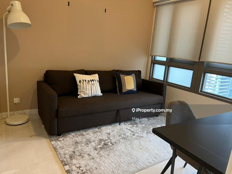 Residensi Servis untuk Dijual di The Sentral Residences oleh May Lim - iProperty.com.my