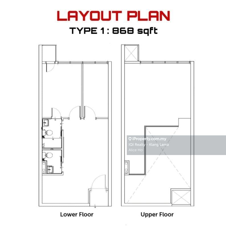 Residensi Servis untuk Dijual di Arte Cheras oleh Alice Ho - iProperty.com.my