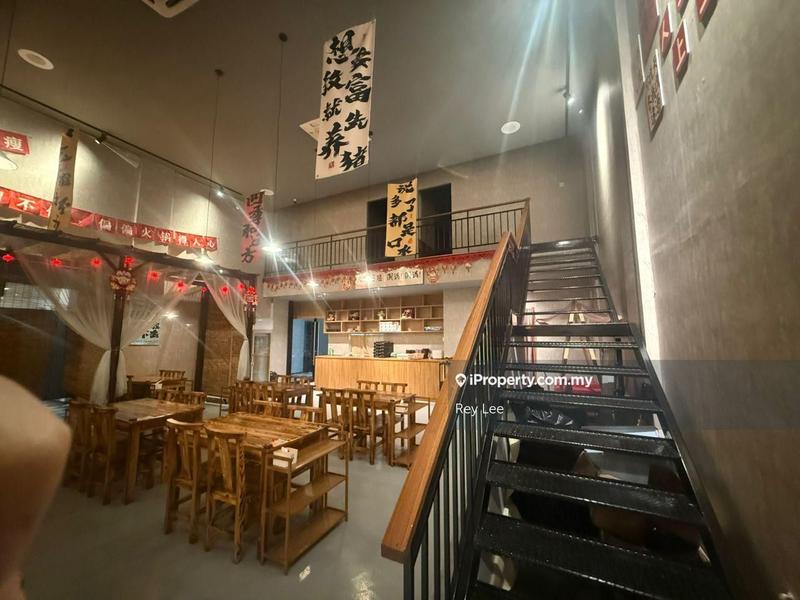 For Rent - Block A Ground floor unit, Facing 8 shops, Eco Palladium, Eco Spring