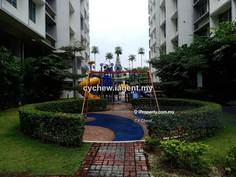 Pangsapuri untuk Dijual di Midori Green (Pangsapuri Hijauan) oleh CY Chew - iProperty.com.my