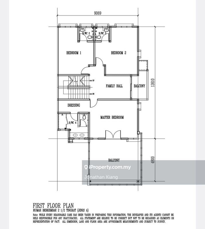 Rumah Berkembar untuk Dijual di Semabok, Melaka City oleh Jonathan Kiang - iProperty.com.my