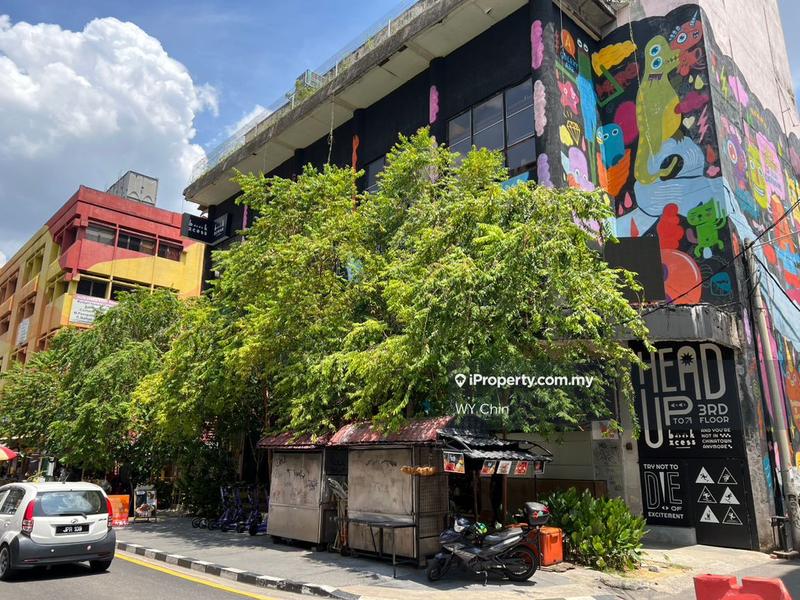 Kedai untuk Dijual di Pudu, KL City Centre oleh WY Chin - iProperty.com.my