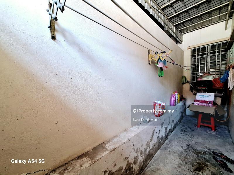 1-storey Terraced House for Sale in Lestari Putra, Seri Kembangan by Lau Kent Hui - iProperty.com.my