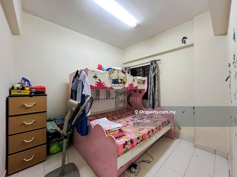 For Sale - Langat Jaya Condominium