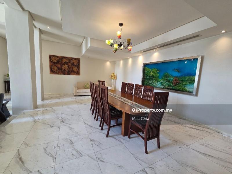 Bungalow House for Sale in Bangsar Hill, Bangsar by Mac Chia - iProperty.com.my