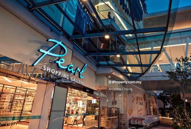 Service Residence for Sale in Pearl Suria by Amanda Chong - iProperty.com.my