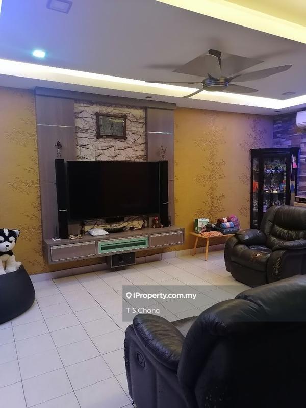 2-storey Terraced House for Sale in Bandar Saujana Putra, Tanjong Duabelas by T S Chong - iProperty.com.my
