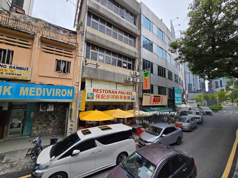 For Rent - TRX Commercial area
