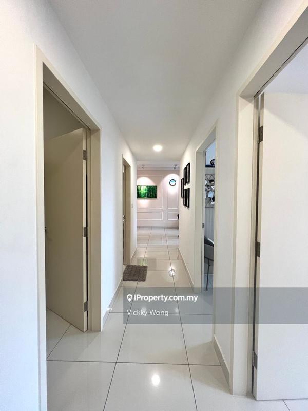 Residensi Servis untuk Dijual di Parc 3 oleh Vickky Wong - iProperty.com.my