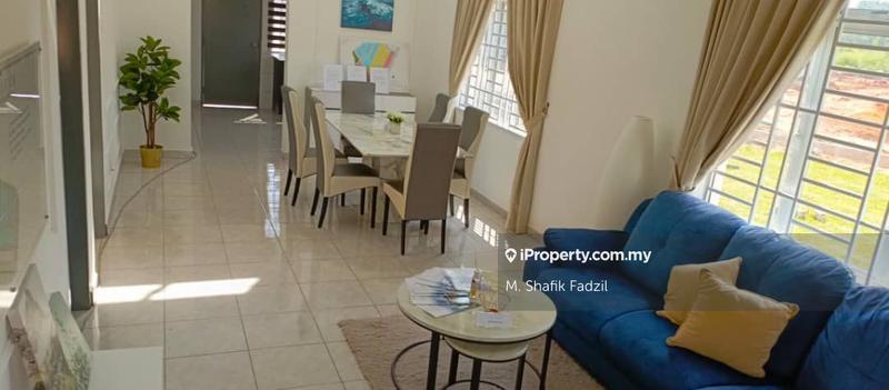 1-storey Terraced House for Sale in Kluang, Johor by M. Shafik Fadzil - iProperty.com.my