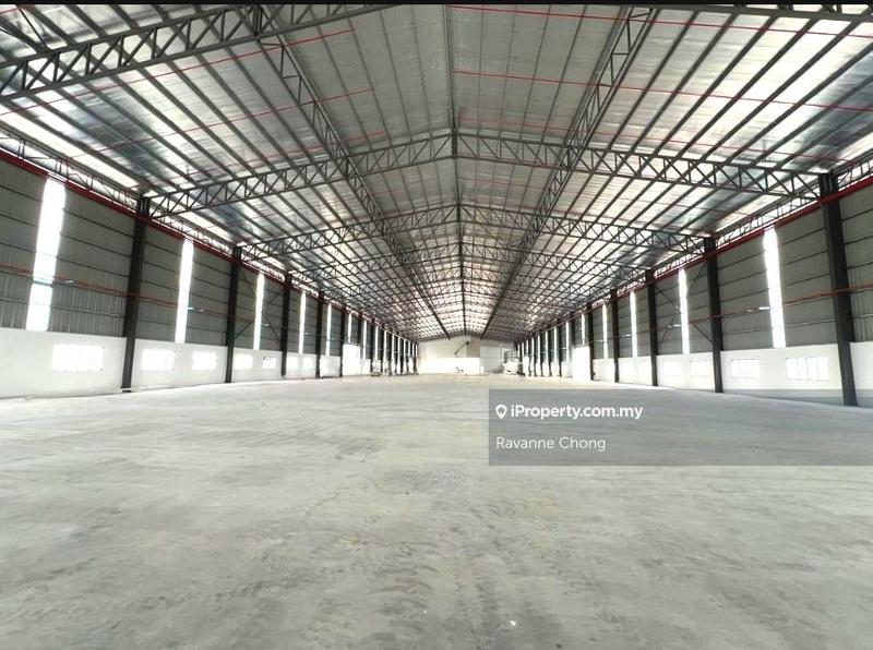 Detached Factory for Sale in Kota Kemuning, Shah Alam by Ravanne Chong - iProperty.com.my