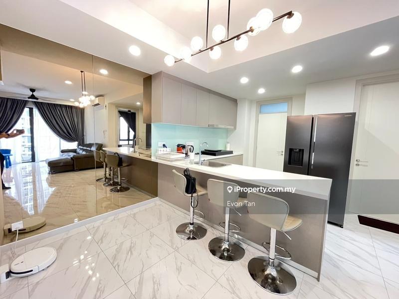 Condominium for Rent in South Brooks by Evon Tan - iProperty.com.my