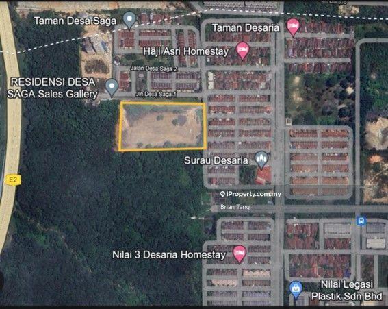 For Sale - Nilai, Negeri Sembilan Agriculture Land
