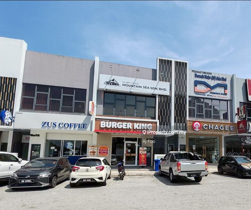 Semi-D Factory for Sale in Jade Hills, Kajang by Aj Foo - iProperty.com.my