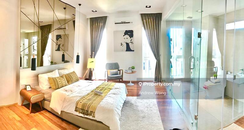 Bungalow House for Sale in Lakefront Villa, Cyberjaya by Andrew Wong - iProperty.com.my