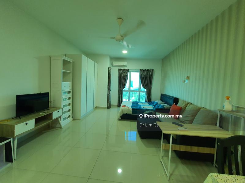 Service Residence for Rent in Galleria Equine Park by Dr Lim Cs - iProperty.com.my