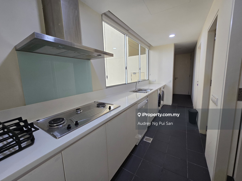 Kondominium untuk Dijual di One KL oleh Audrey Ng - Hood & hob, dishwasher, washing machine, dryer - iProperty.com.my