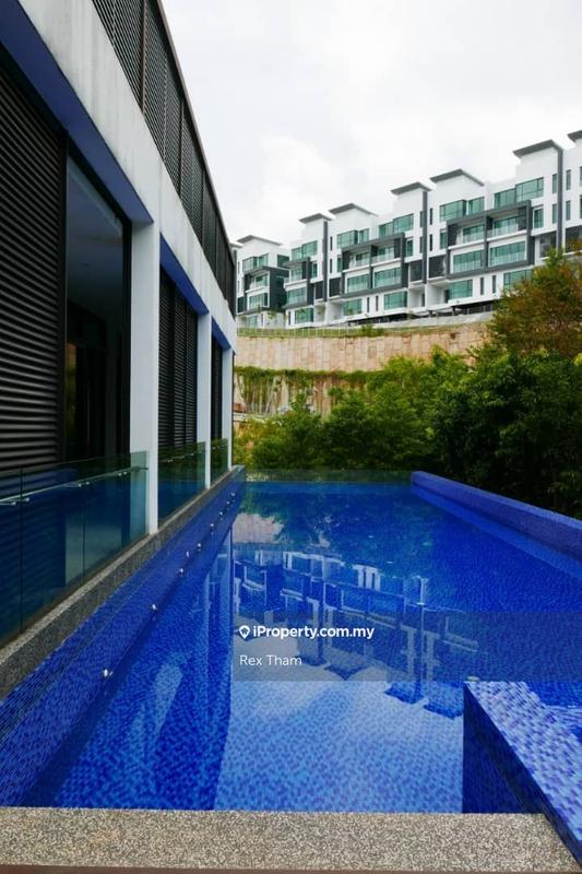 Rumah Bandar untuk Disewa di Sunway Montana, Setapak oleh Rex Tham - iProperty.com.my