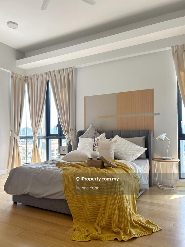Residensi Servis untuk Disewa di The Sentral Suites oleh Hanns Yong - iProperty.com.my