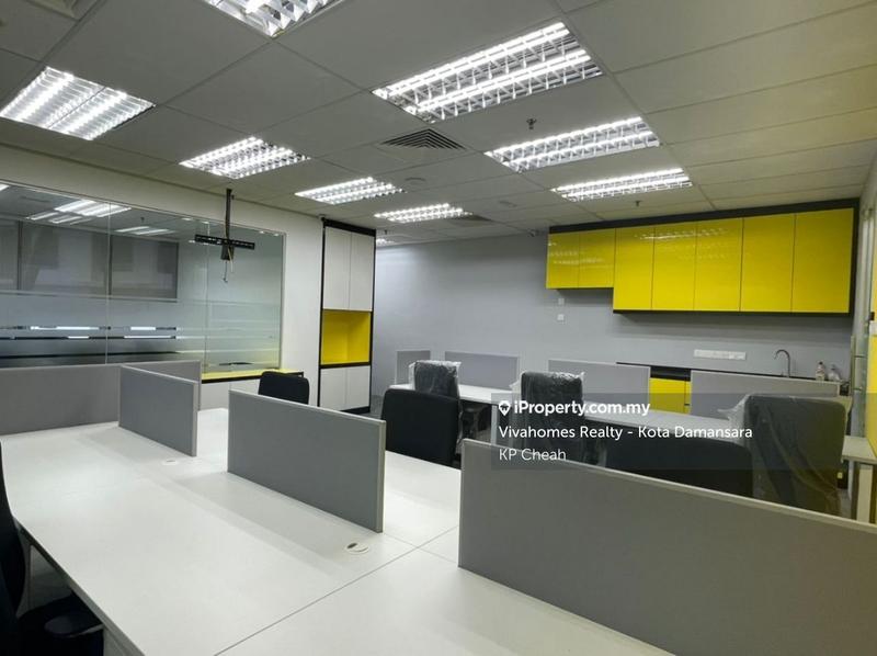 Pejabat untuk Disewa di KL City Centre, Kuala Lumpur oleh KP Cheah - iProperty.com.my