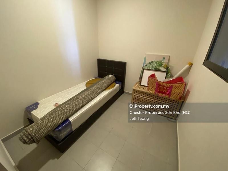 Service Residence for Rent in Four Seasons Place by Jeff Teong - iProperty.com.my