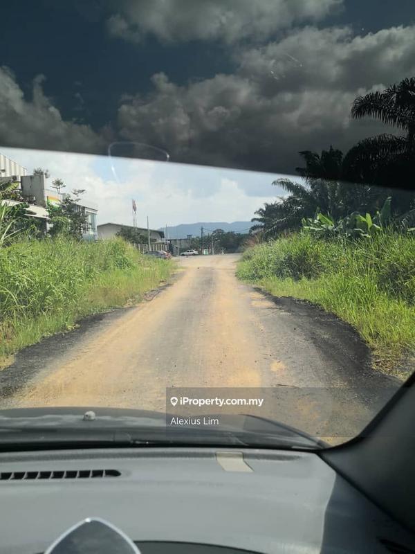 For Sale - 5.306 acres Industrial Land @ Sengkang, Kulai