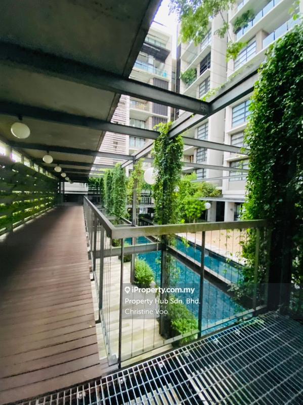 Condominium for Sale in Seri Ampang Hilir Residences by Christine Voo - iProperty.com.my
